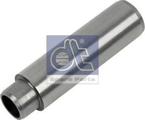 DT Spare Parts 1.10231 - Направляющая втулка клапана autosila-amz.com