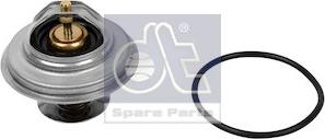 DT Spare Parts 11.14025 - Термостат охлаждающей жидкости / корпус autosila-amz.com