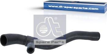 DT Spare Parts 1.11555 - Шланг радиатора autosila-amz.com