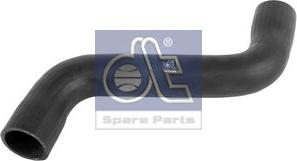 DT Spare Parts 1.11566 - Шланг радиатора autosila-amz.com