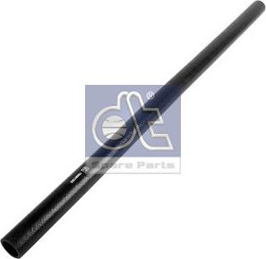 DT Spare Parts 1.11568 - Масляный шланг autosila-amz.com