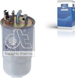 DT Spare Parts 11.15008 - Топливный фильтр autosila-amz.com
