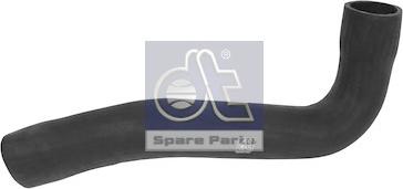 DT Spare Parts 1.11582 - Шланг радиатора autosila-amz.com