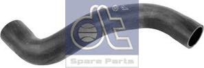 DT Spare Parts 1.11587 - Шланг радиатора autosila-amz.com