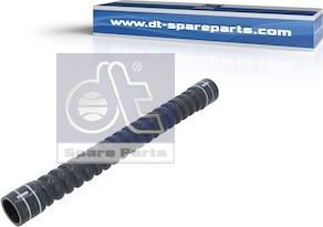 DT Spare Parts 1.11527 - Шланг радиатора autosila-amz.com