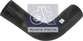 DT Spare Parts 1.11574 - Шланг радиатора autosila-amz.com