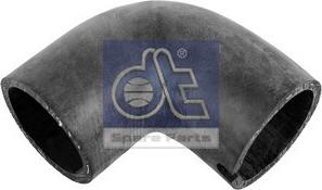 DT Spare Parts 1.11575 - Шланг радиатора autosila-amz.com