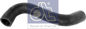 DT Spare Parts 1.11576 - Шланг радиатора autosila-amz.com