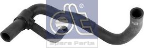 DT Spare Parts 1.11571 - Шланг радиатора autosila-amz.com