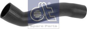 DT Spare Parts 1.11573 - Шланг радиатора autosila-amz.com