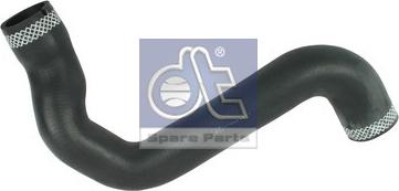 DT Spare Parts 1.11641 - Шланг радиатора autosila-amz.com