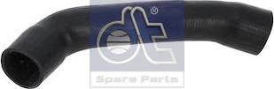 DT Spare Parts 1.11662 - Шланг радиатора autosila-amz.com