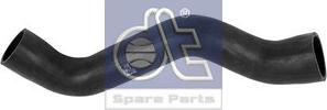 DT Spare Parts 1.11614 - Шланг радиатора autosila-amz.com