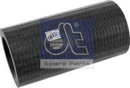 DT Spare Parts 1.11613 - Шланг радиатора autosila-amz.com