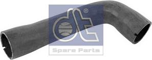 DT Spare Parts 1.11639 - Шланг радиатора autosila-amz.com