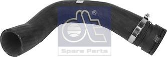 DT Spare Parts 1.11622 - Шланг радиатора autosila-amz.com