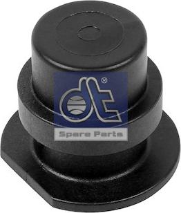 DT Spare Parts 11.10543 - Пробка, фланец охлаждающей жидкости autosila-amz.com