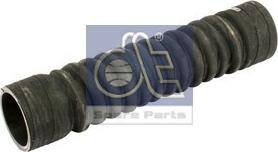 DT Spare Parts 1.11066 - Шланг радиатора autosila-amz.com