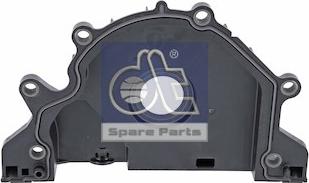 DT Spare Parts 11.10020 - Уплотняющее кольцо, коленчатый вал autosila-amz.com