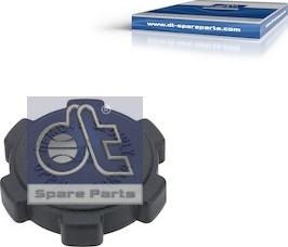 DT Spare Parts 1.11012 - Крышка горловины радиатора autosila-amz.com