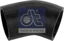 DT Spare Parts 1.11087 - Шланг радиатора autosila-amz.com