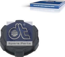 DT Spare Parts 1.11036 - Крышка, резервуар охлаждающей жидкости autosila-amz.com