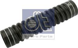 DT Spare Parts 1.11070 - Шланг радиатора autosila-amz.com