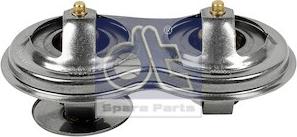 DT Spare Parts 1.11198 - Термостат охлаждающей жидкости / корпус autosila-amz.com