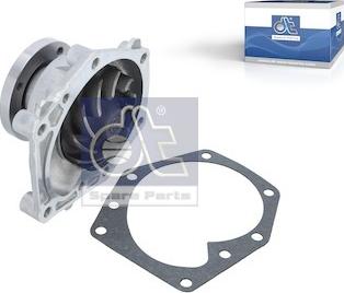 DT Spare Parts 1.11117 - Водяной насос autosila-amz.com