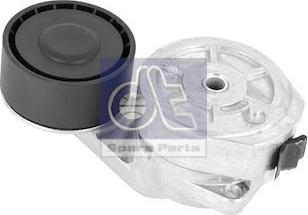 DT Spare Parts 1.11185 - Натяжитель, поликлиновый ремень autosila-amz.com