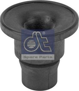 DT Spare Parts 1.11390 - Прокладка, фланец охлаждающей жидкости autosila-amz.com