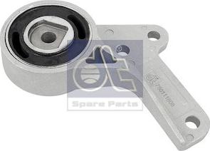 DT Spare Parts 1.11369 - Кронштейн, облицовка радиатора autosila-amz.com