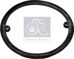 DT Spare Parts 11.13045 - Уплотнительное кольцо, Масляный радиатор autosila-amz.com