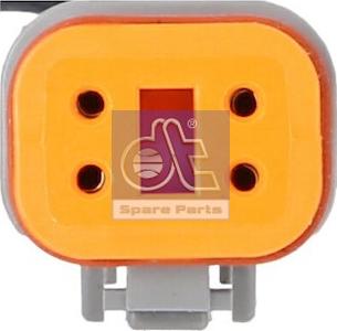 DT Spare Parts 1.11262 - Датчик давления надува воздуха SCANIA DT autosila-amz.com