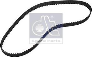 DT Spare Parts 11.12041 - Зубчатый ремень ГРМ autosila-amz.com