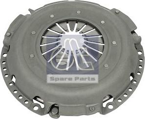 DT Spare Parts 11.17051 - Нажимной диск сцепления autosila-amz.com