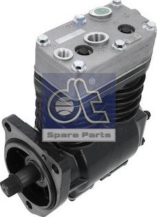 DT Spare Parts 1.18490 - Компрессор, пневматическая система autosila-amz.com