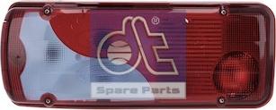 DT Spare Parts 11.84560 - Задний фонарь autosila-amz.com