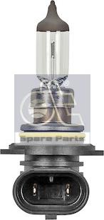 DT Spare Parts 11.84140 - Лампа накаливания, противотуманная фара autosila-amz.com