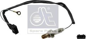 DT Spare Parts 11.80541 - Лямбда-зонд, датчик кислорода autosila-amz.com