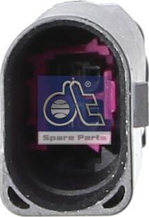 DT Spare Parts 11.80698 - Датчик, температура выхлопных газов autosila-amz.com