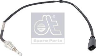 DT Spare Parts 11.80698 - Датчик, температура выхлопных газов autosila-amz.com