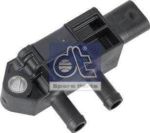 DT Spare Parts 11.80624 - Датчик, давление выхлопных газов autosila-amz.com