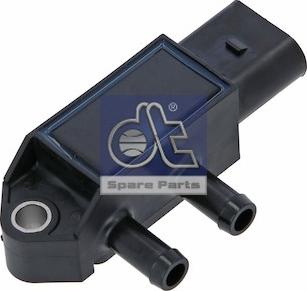 DT Spare Parts 11.80627 - Датчик, давление выхлопных газов autosila-amz.com
