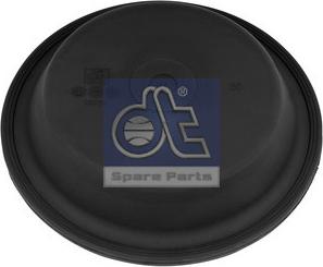 DT Spare Parts 1.18035 - Мембрана, цилиндр пружинного энерго-аккумулятора autosila-amz.com