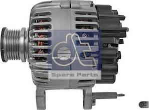 DT Spare Parts 11.80304 - Генератор autosila-amz.com