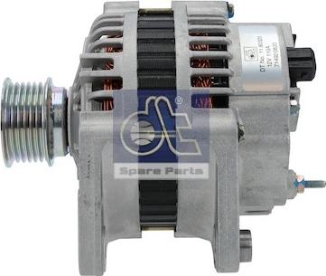 DT Spare Parts 11.80320 - Генератор autosila-amz.com