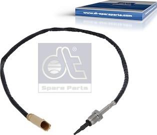 DT Spare Parts 11.80701 - Датчик, температура выхлопных газов autosila-amz.com