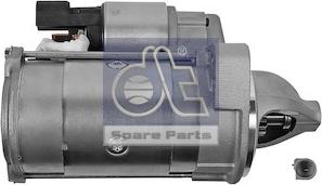 DT Spare Parts 11.81105 - Стартер autosila-amz.com