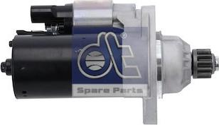 DT Spare Parts 11.81108 - Стартер autosila-amz.com
